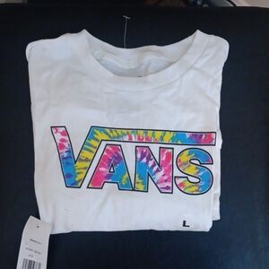 Kids Vans Tee Shirt